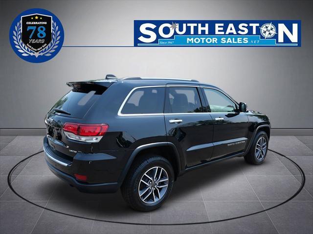 used 2020 Jeep Grand Cherokee car, priced at $27,995
