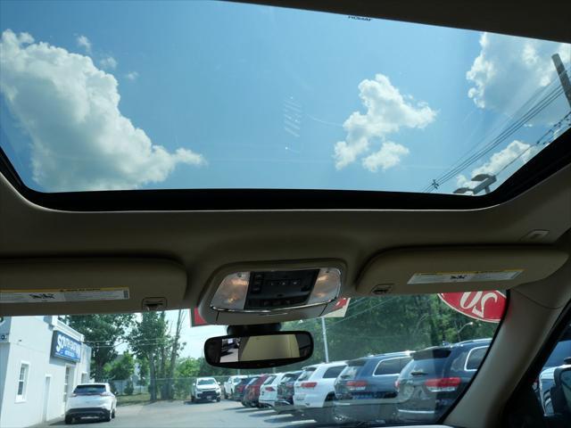 used 2020 Jeep Grand Cherokee car, priced at $27,995