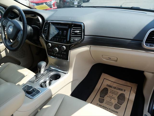 used 2020 Jeep Grand Cherokee car, priced at $27,995