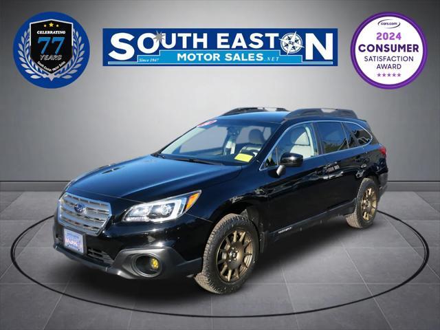 used 2016 Subaru Outback car, priced at $16,995