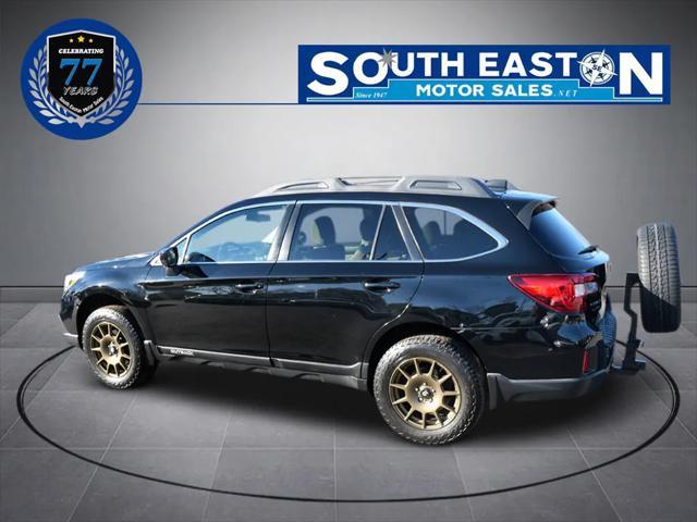 used 2016 Subaru Outback car, priced at $16,995