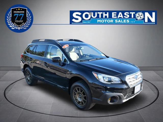 used 2016 Subaru Outback car, priced at $16,995