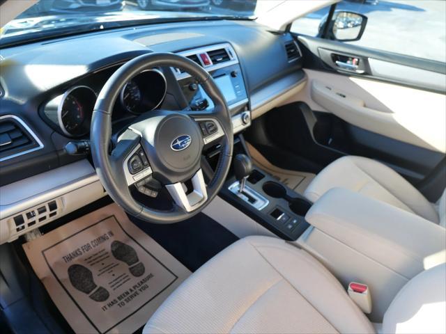 used 2016 Subaru Outback car, priced at $16,995