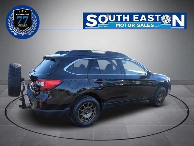 used 2016 Subaru Outback car, priced at $16,995