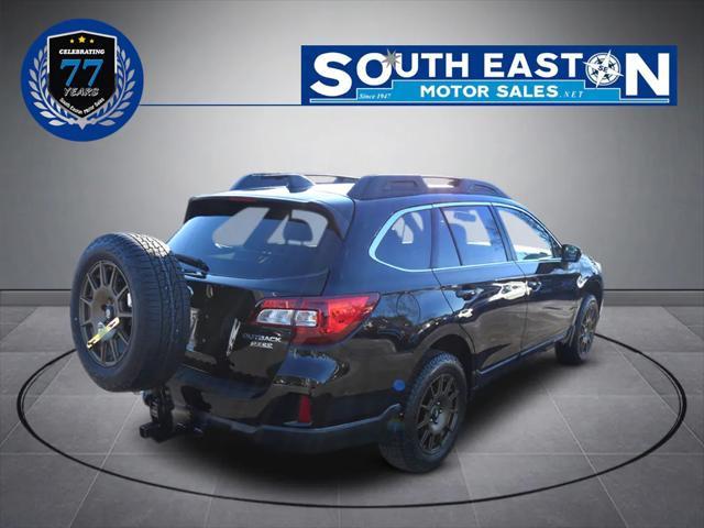 used 2016 Subaru Outback car, priced at $16,995