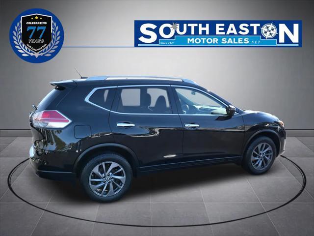 used 2016 Nissan Rogue car, priced at $15,995