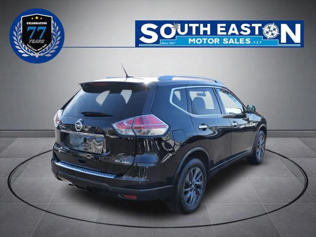 used 2016 Nissan Rogue car, priced at $15,995