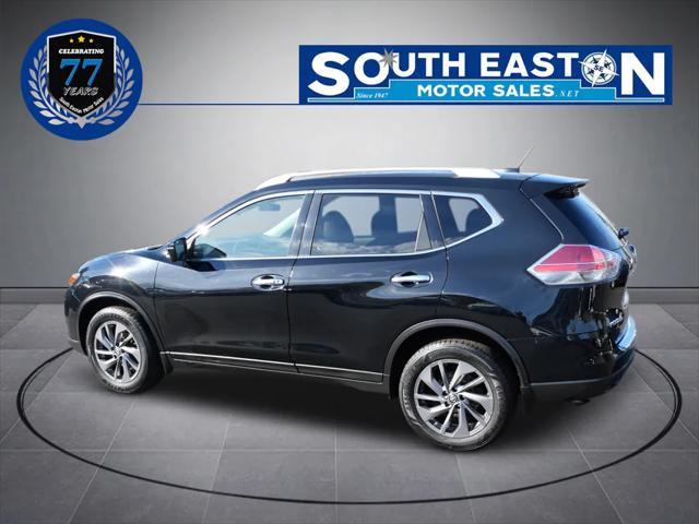 used 2016 Nissan Rogue car, priced at $15,995