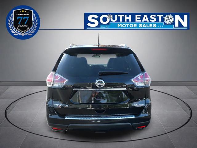 used 2016 Nissan Rogue car, priced at $15,995