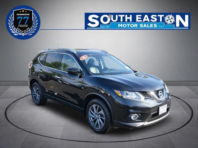 used 2016 Nissan Rogue car, priced at $15,995