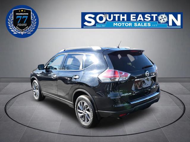 used 2016 Nissan Rogue car, priced at $15,995