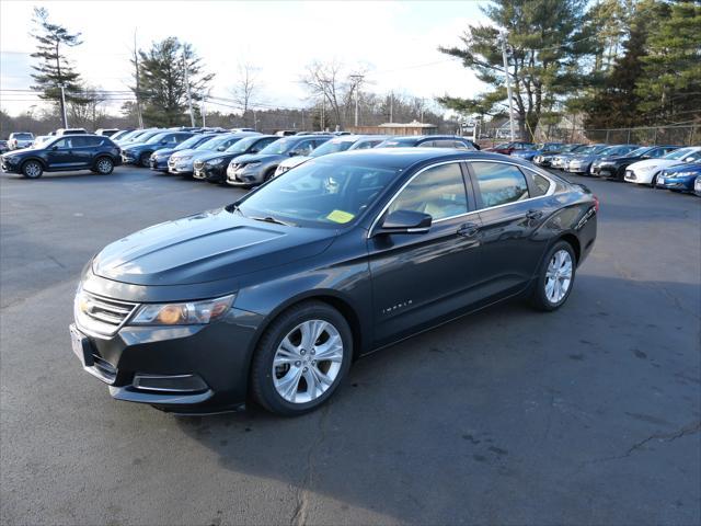 used 2014 Chevrolet Impala car, priced at $13,995