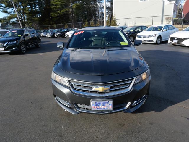 used 2014 Chevrolet Impala car, priced at $13,995