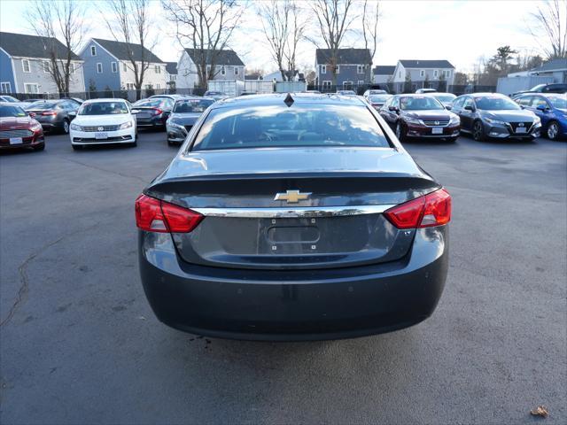 used 2014 Chevrolet Impala car, priced at $13,995