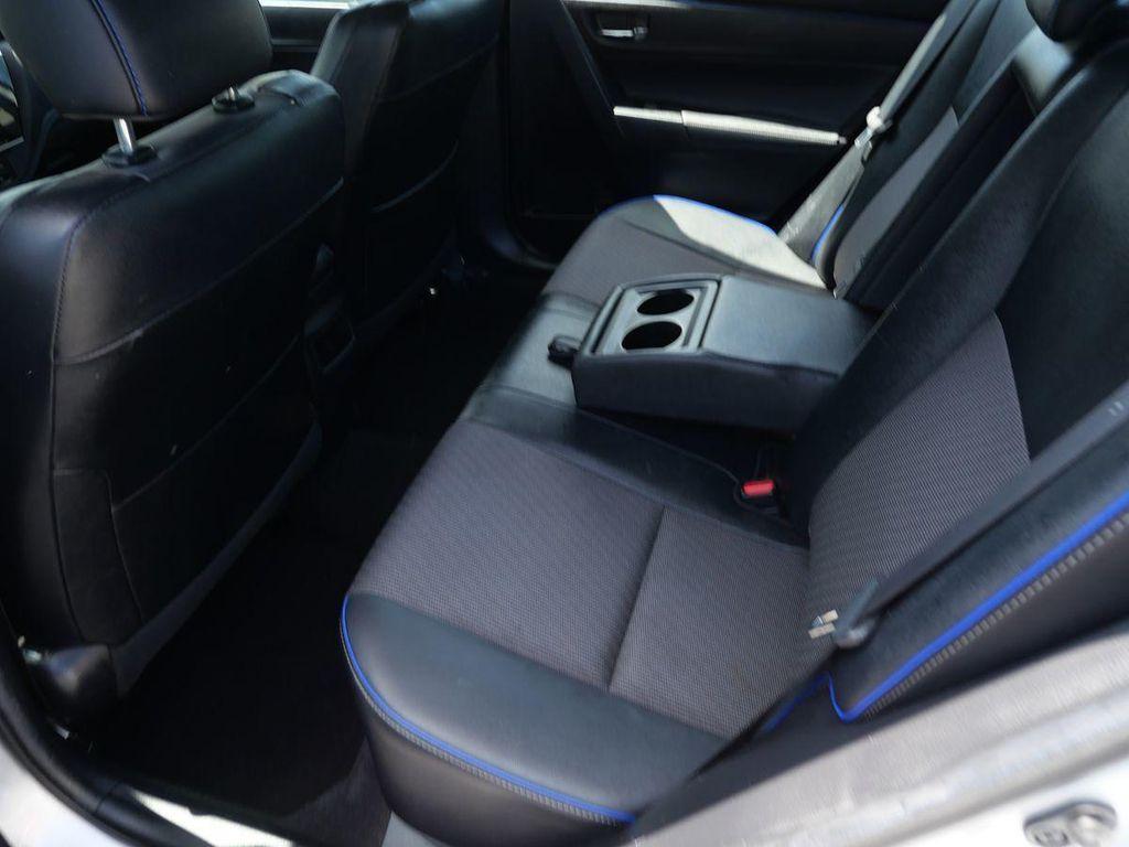 used 2018 Toyota Corolla car, priced at $14,995