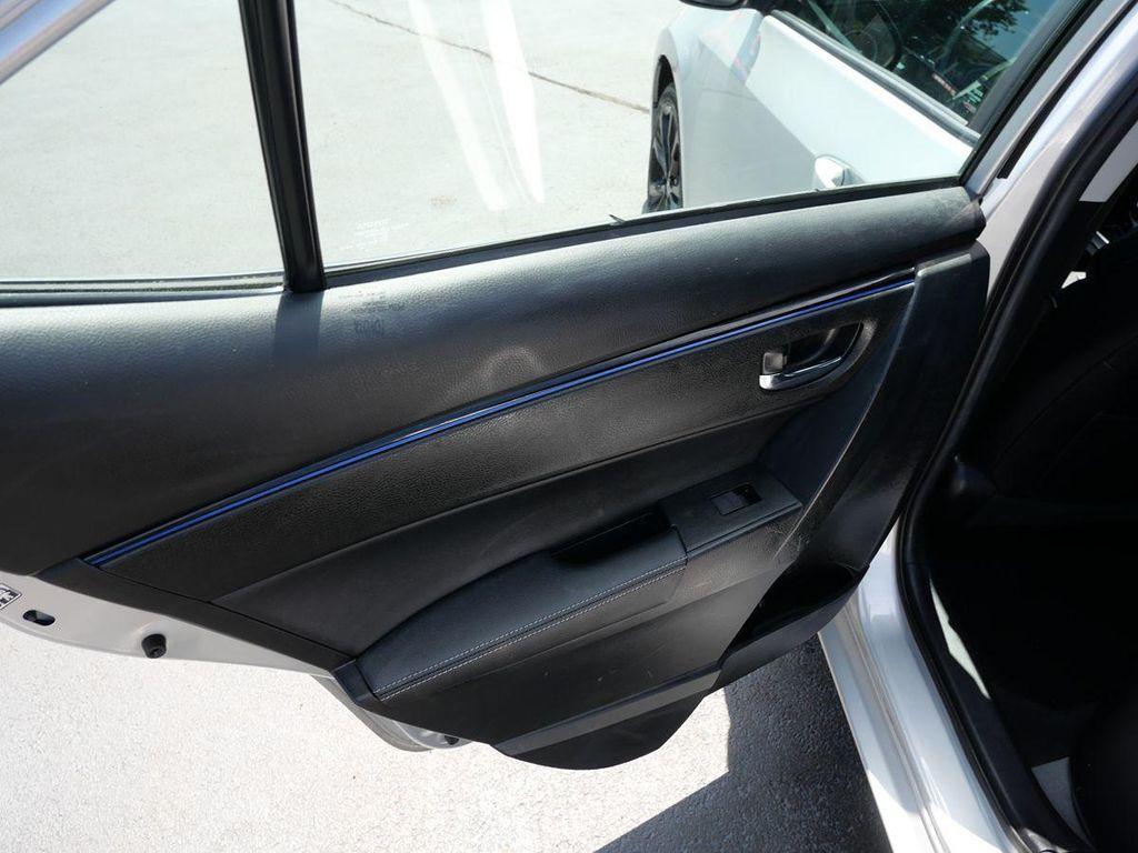 used 2018 Toyota Corolla car, priced at $14,995