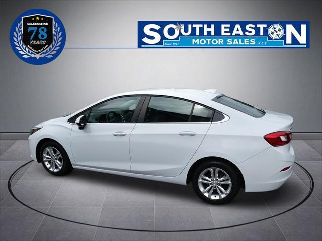 used 2019 Chevrolet Cruze car, priced at $15,995
