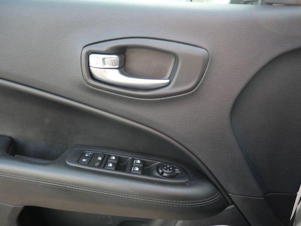 used 2019 Jeep Compass car, priced at $16,995