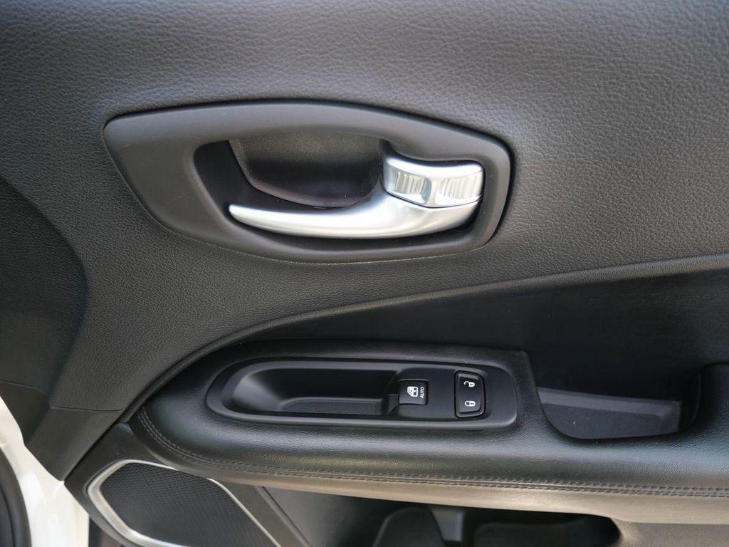 used 2019 Jeep Compass car, priced at $16,995