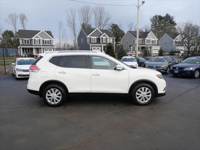 used 2016 Nissan Rogue car, priced at $12,995