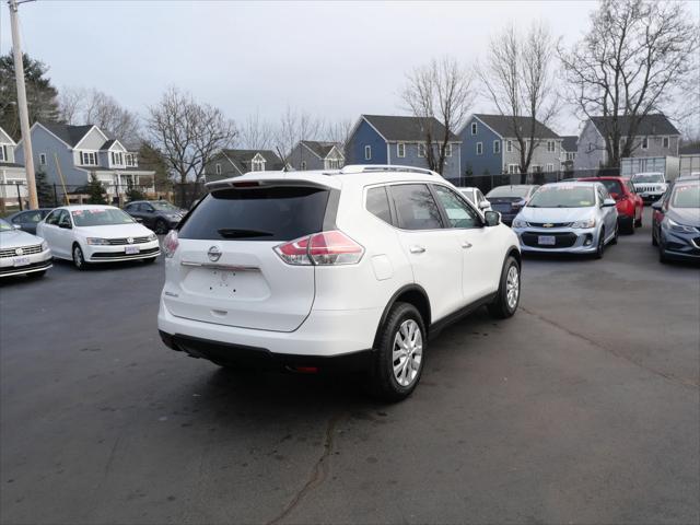 used 2016 Nissan Rogue car, priced at $12,995