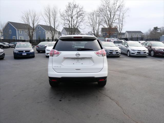 used 2016 Nissan Rogue car, priced at $12,995