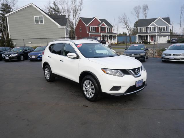 used 2016 Nissan Rogue car, priced at $12,995