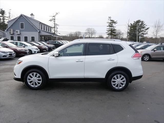 used 2016 Nissan Rogue car, priced at $12,995