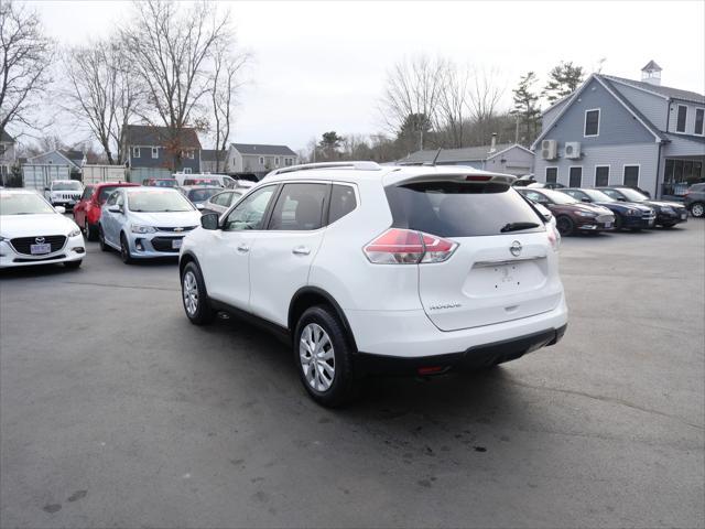 used 2016 Nissan Rogue car, priced at $12,995