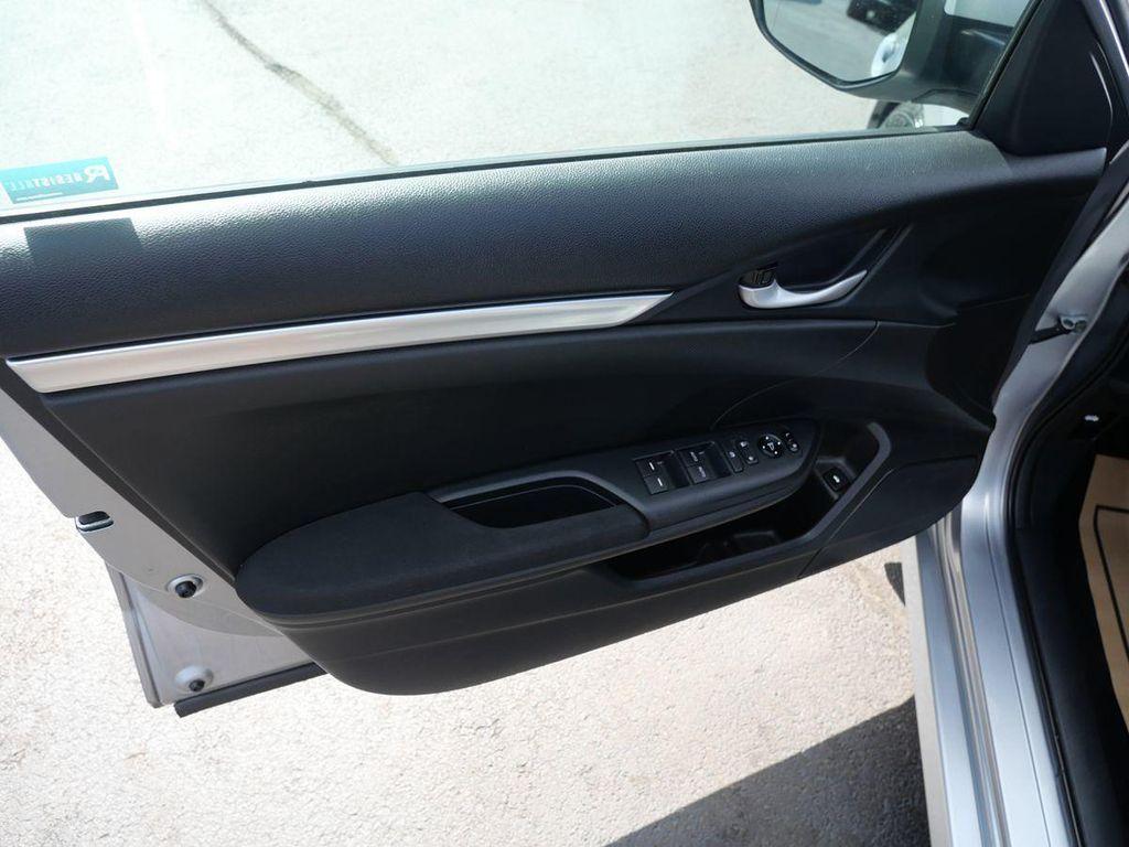 used 2016 Honda Civic car, priced at $17,495