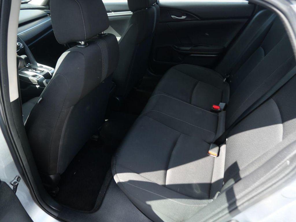 used 2016 Honda Civic car, priced at $17,495