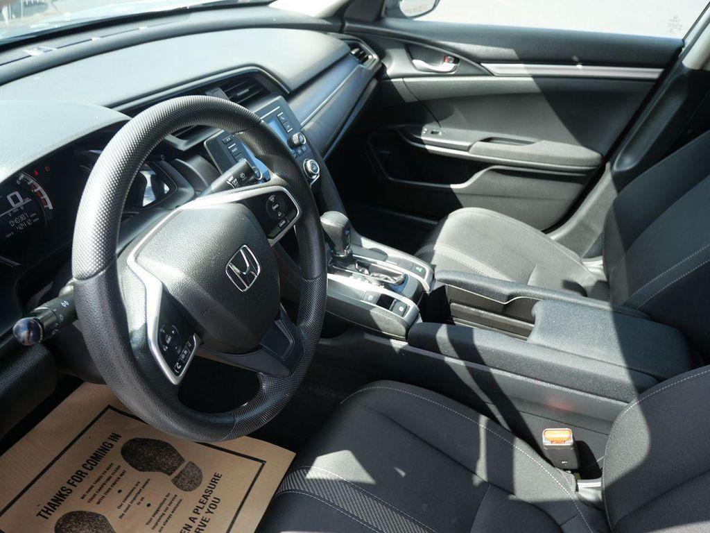 used 2016 Honda Civic car, priced at $17,495