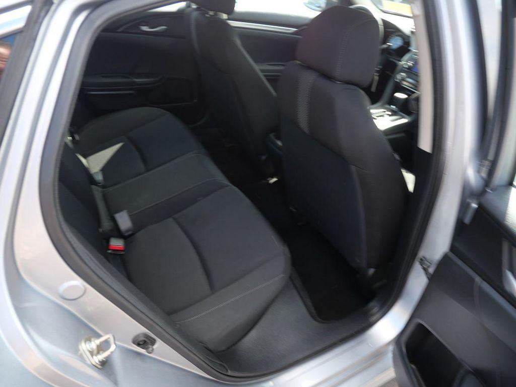 used 2016 Honda Civic car, priced at $17,495