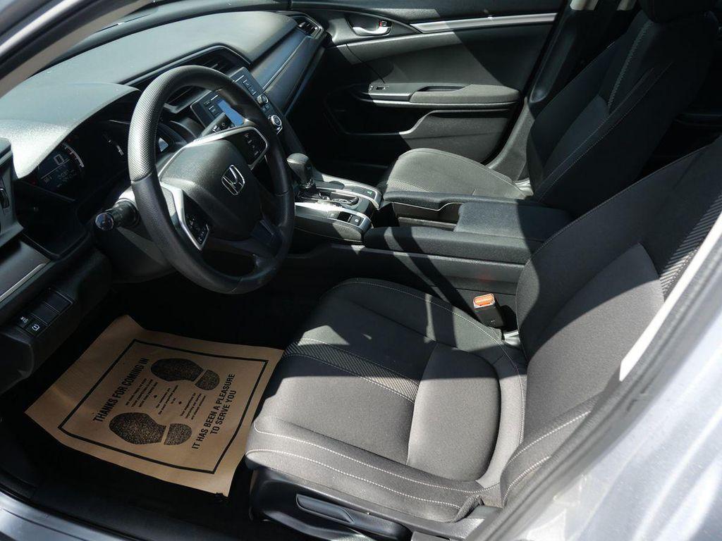 used 2016 Honda Civic car, priced at $17,495