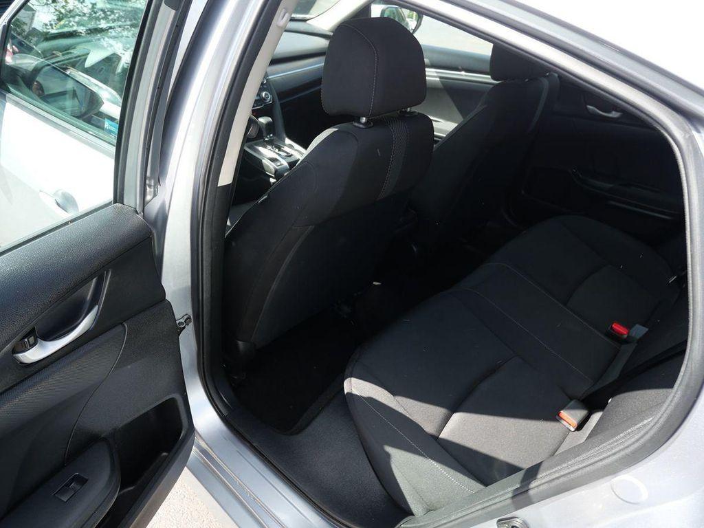 used 2016 Honda Civic car, priced at $17,495