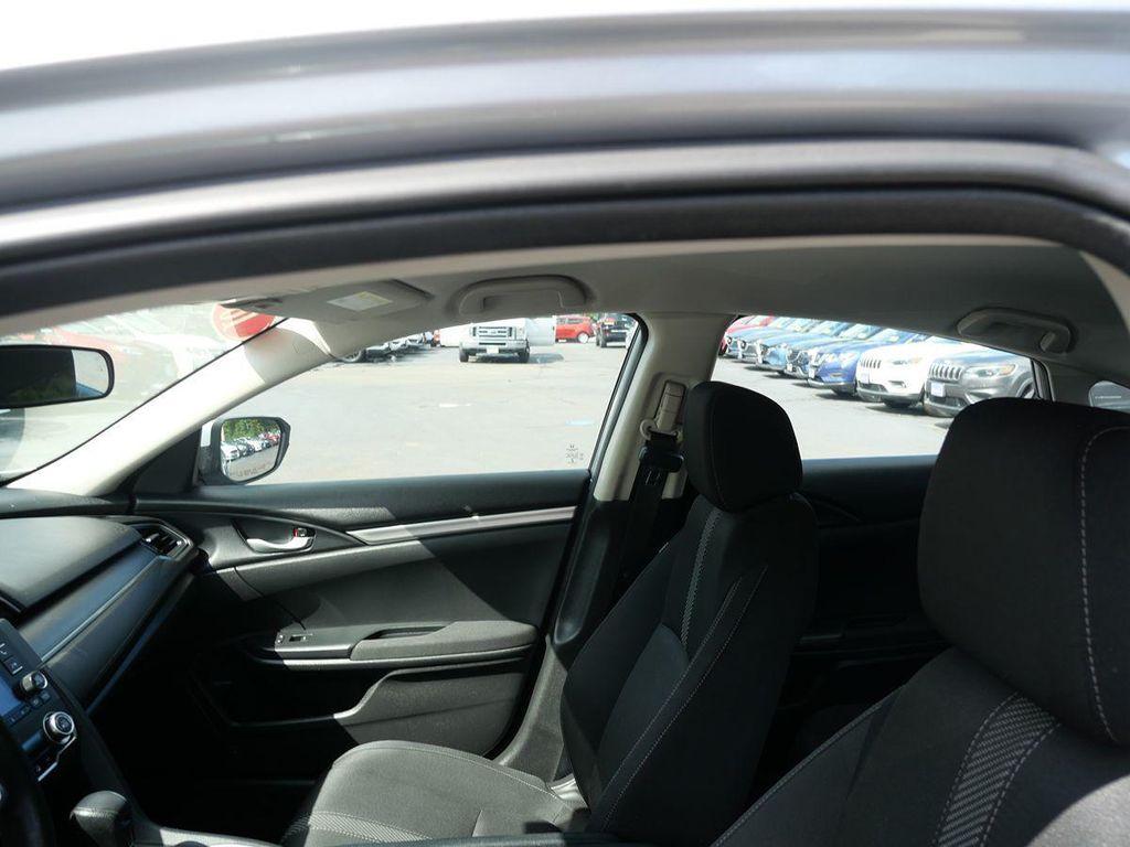 used 2016 Honda Civic car, priced at $17,495