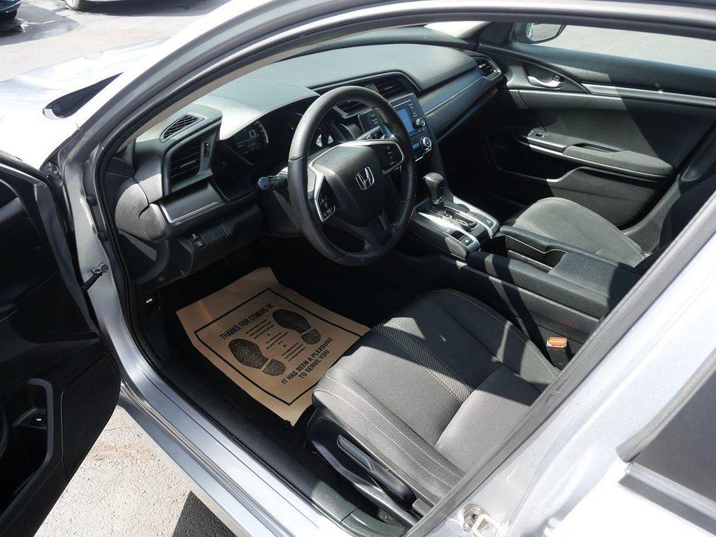 used 2016 Honda Civic car, priced at $17,495