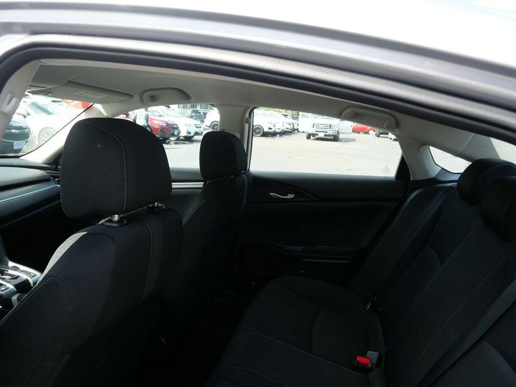 used 2016 Honda Civic car, priced at $17,495