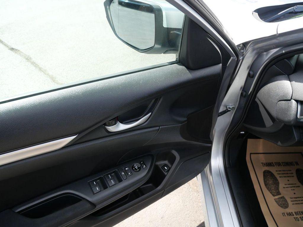 used 2016 Honda Civic car, priced at $17,495