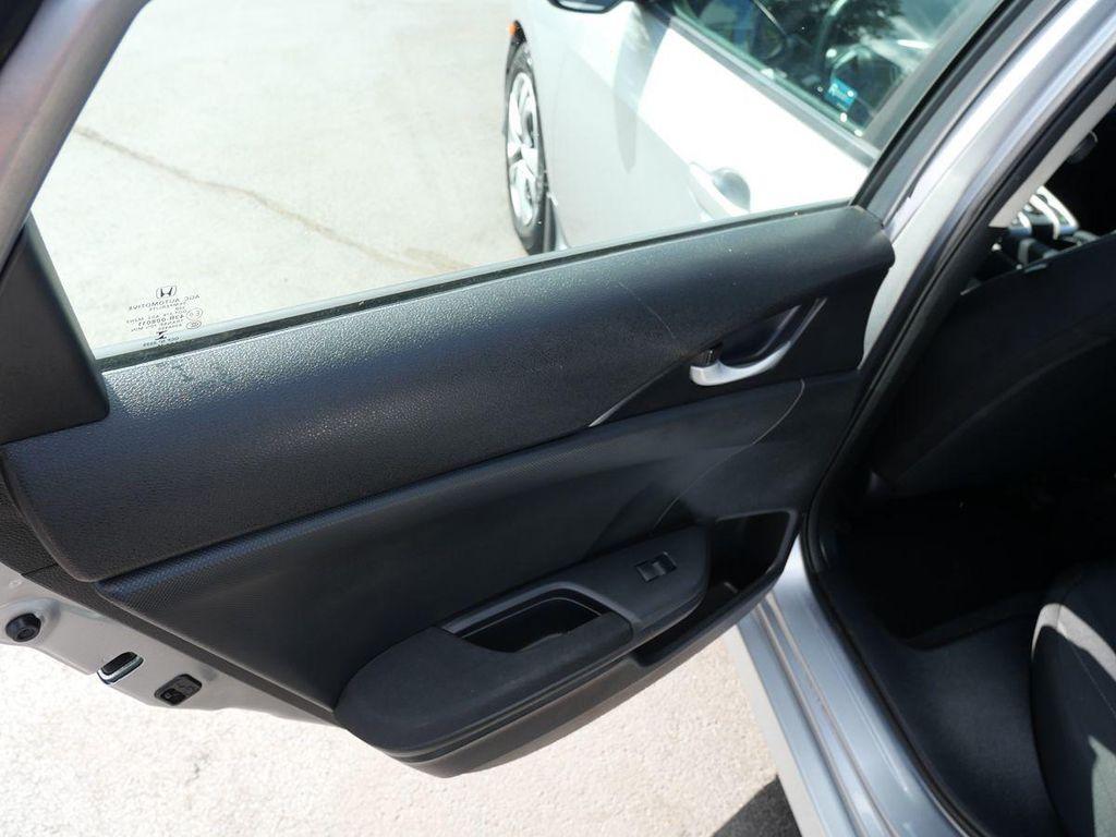 used 2016 Honda Civic car, priced at $17,495