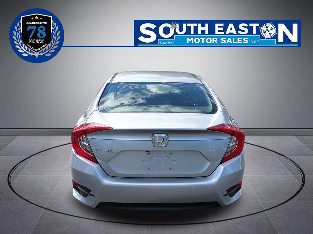 used 2016 Honda Civic car, priced at $17,495