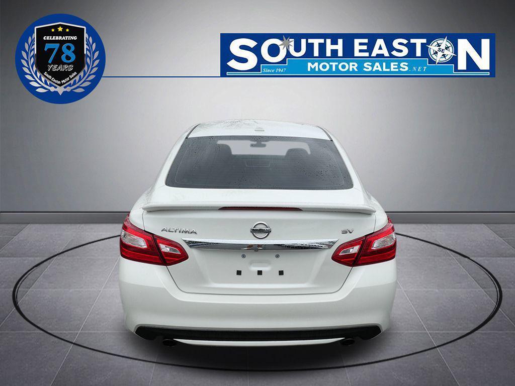 used 2017 Nissan Altima car, priced at $13,995