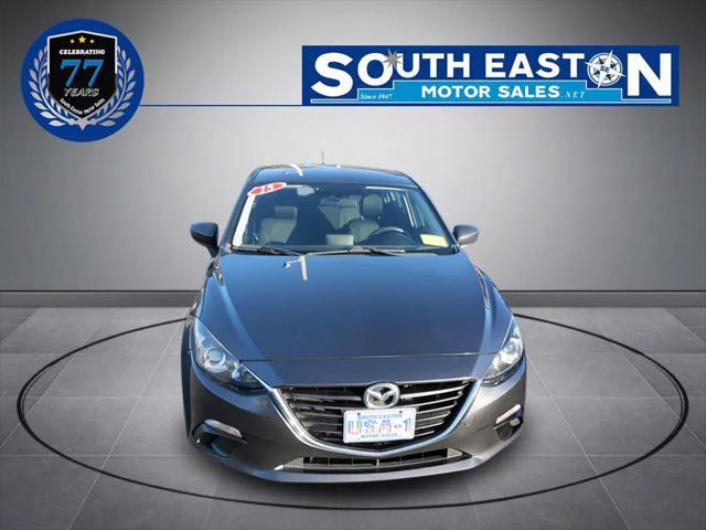 used 2015 Mazda Mazda3 car, priced at $11,995