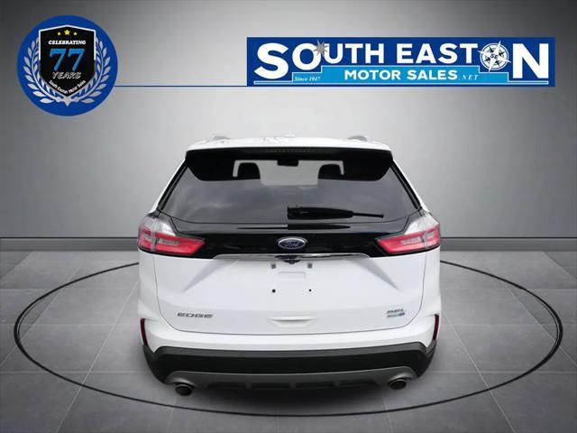 used 2020 Ford Edge car, priced at $18,995