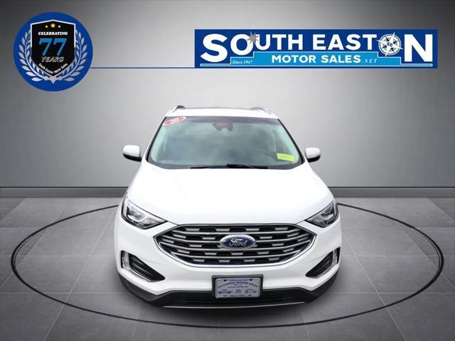 used 2020 Ford Edge car, priced at $18,995