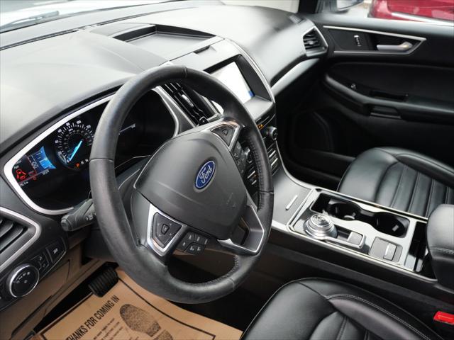 used 2020 Ford Edge car, priced at $18,995