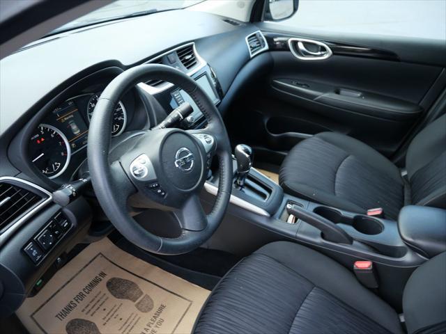 used 2019 Nissan Sentra car, priced at $13,995