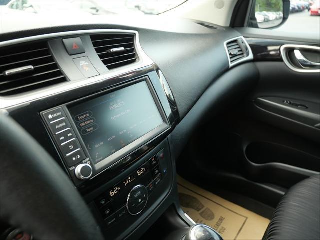 used 2019 Nissan Sentra car, priced at $13,995