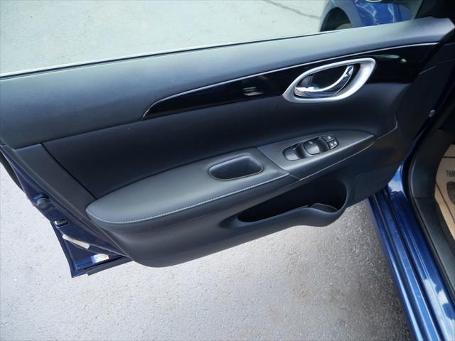 used 2019 Nissan Sentra car, priced at $13,995