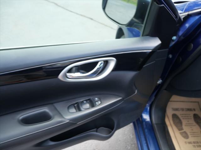 used 2019 Nissan Sentra car, priced at $13,995
